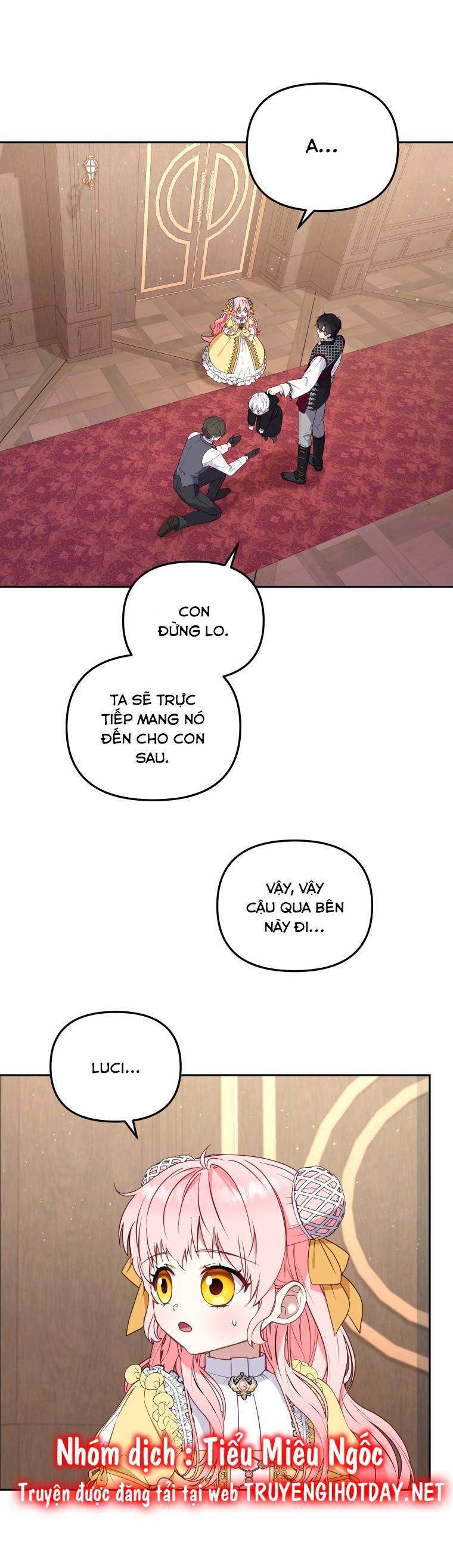 Papa Tôi Là Bạo Chúa Ác Ma Chapter 42 - 11