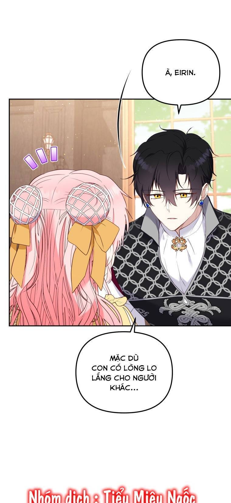 Papa Tôi Là Bạo Chúa Ác Ma Chapter 42 - 12