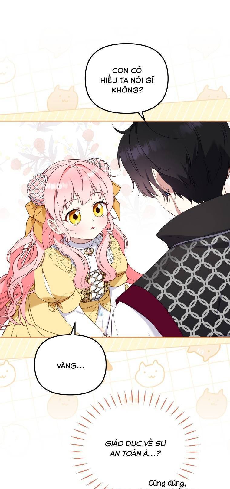 Papa Tôi Là Bạo Chúa Ác Ma Chapter 42 - 14