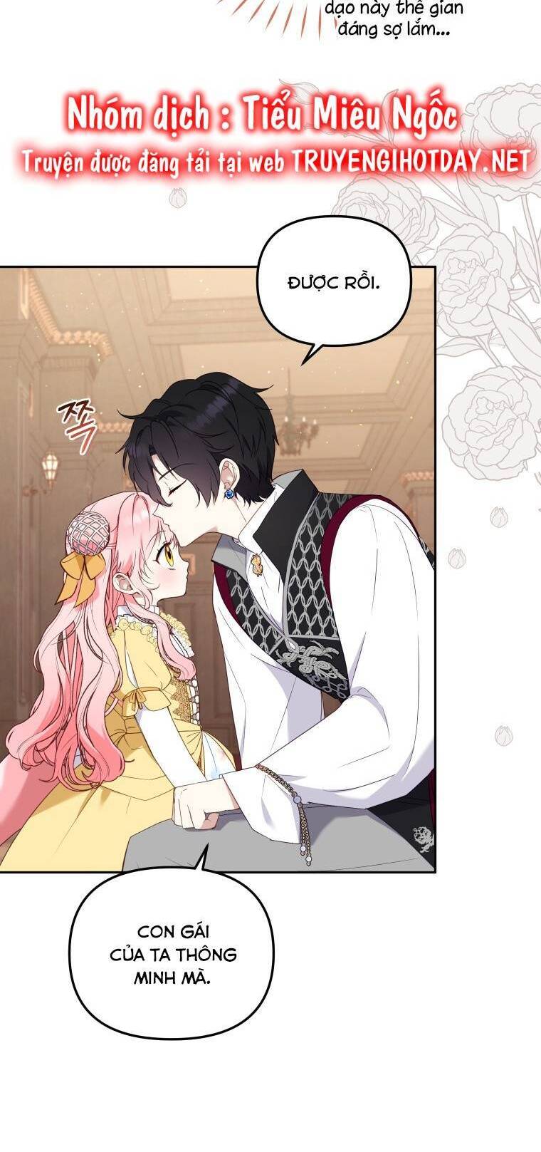 Papa Tôi Là Bạo Chúa Ác Ma Chapter 42 - 15