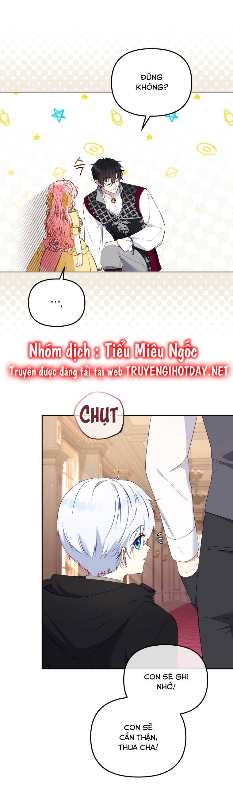 Papa Tôi Là Bạo Chúa Ác Ma Chapter 42 - 16
