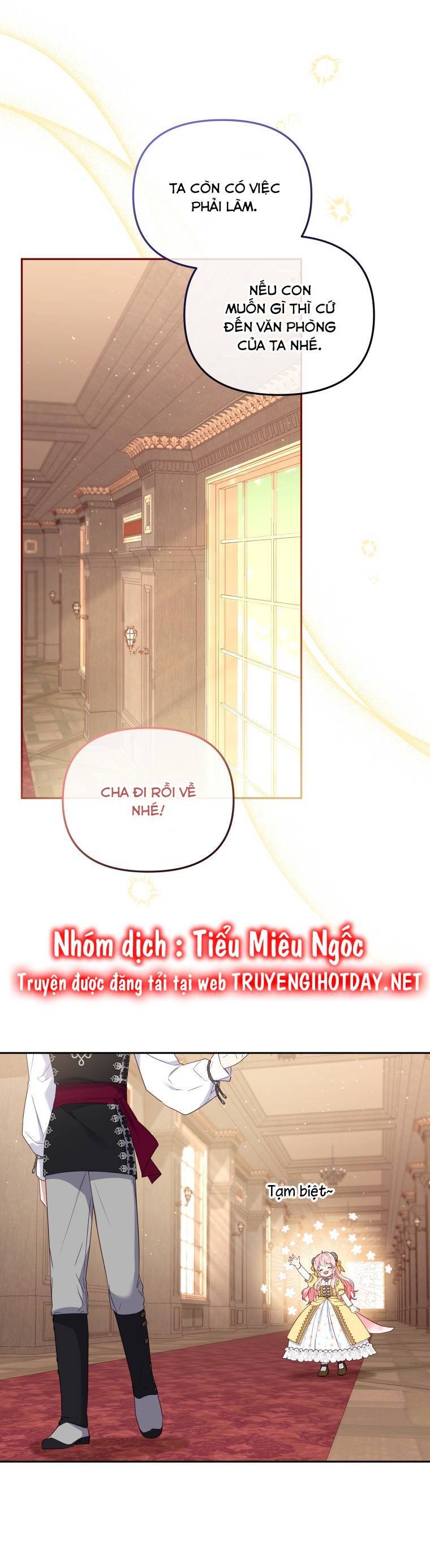 Papa Tôi Là Bạo Chúa Ác Ma Chapter 42 - 18