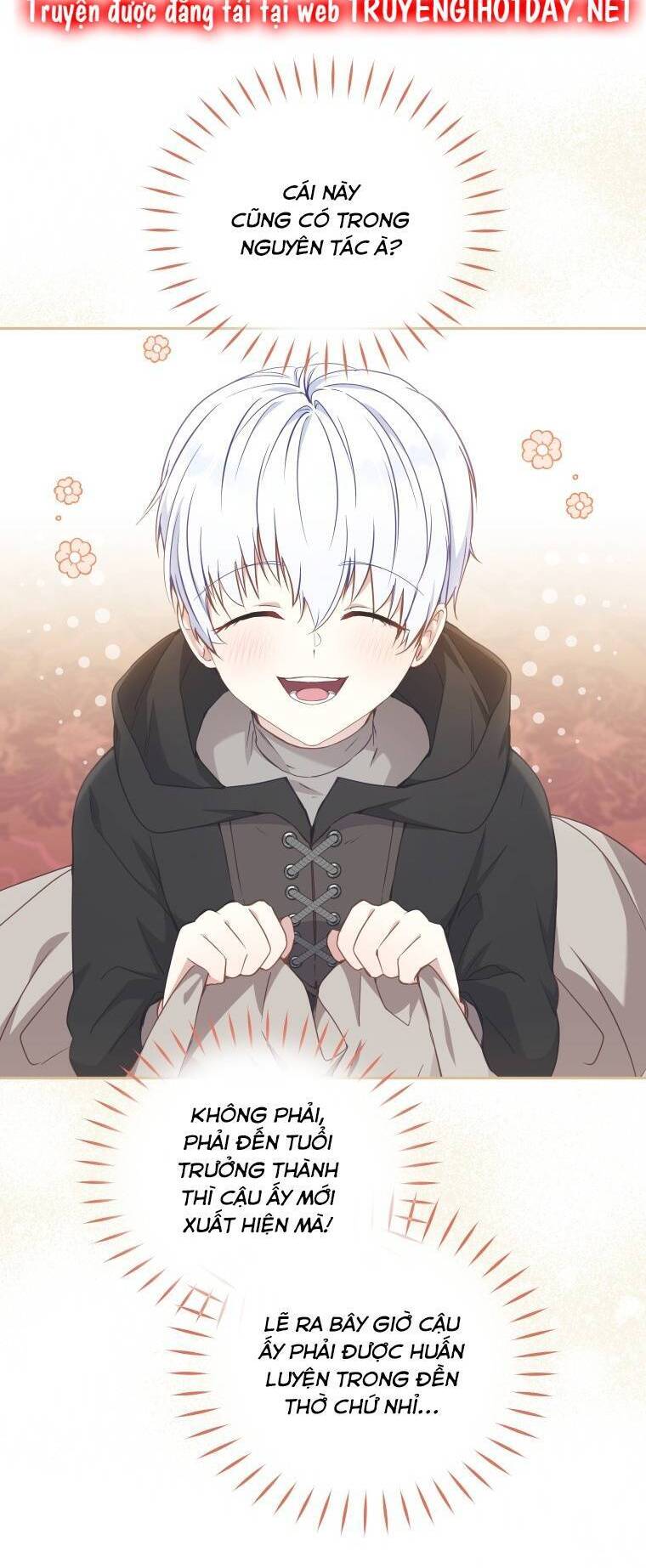 Papa Tôi Là Bạo Chúa Ác Ma Chapter 42 - 20
