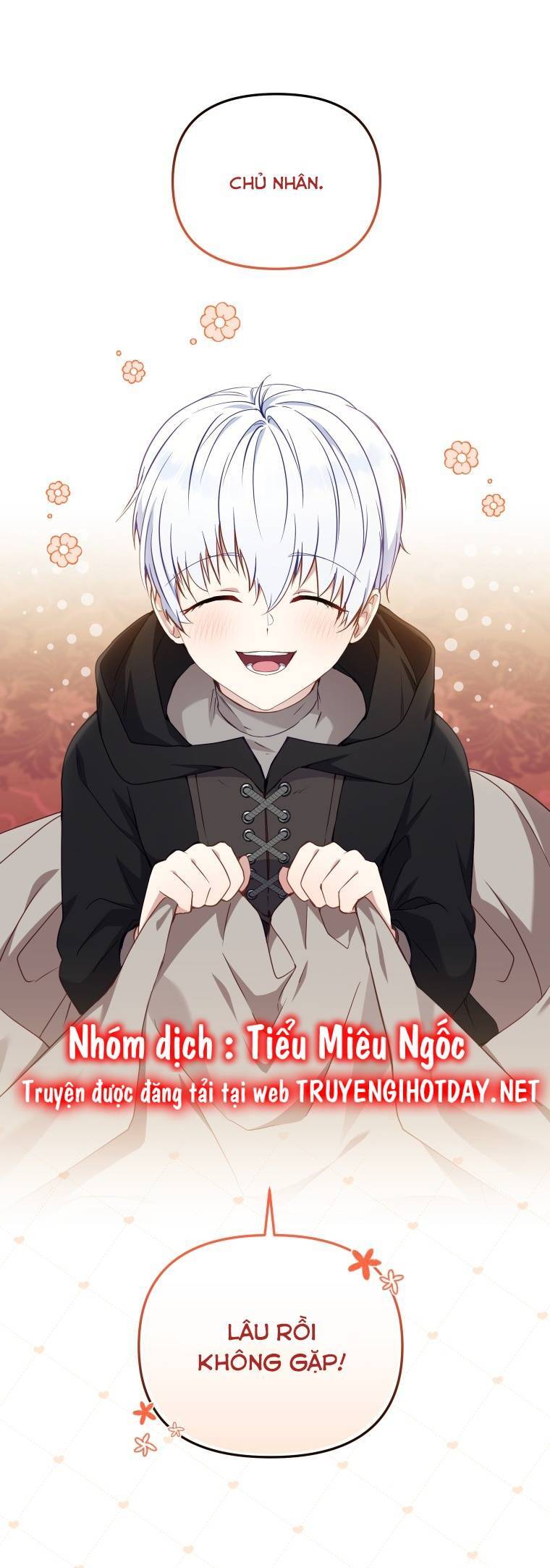 Papa Tôi Là Bạo Chúa Ác Ma Chapter 42 - 3