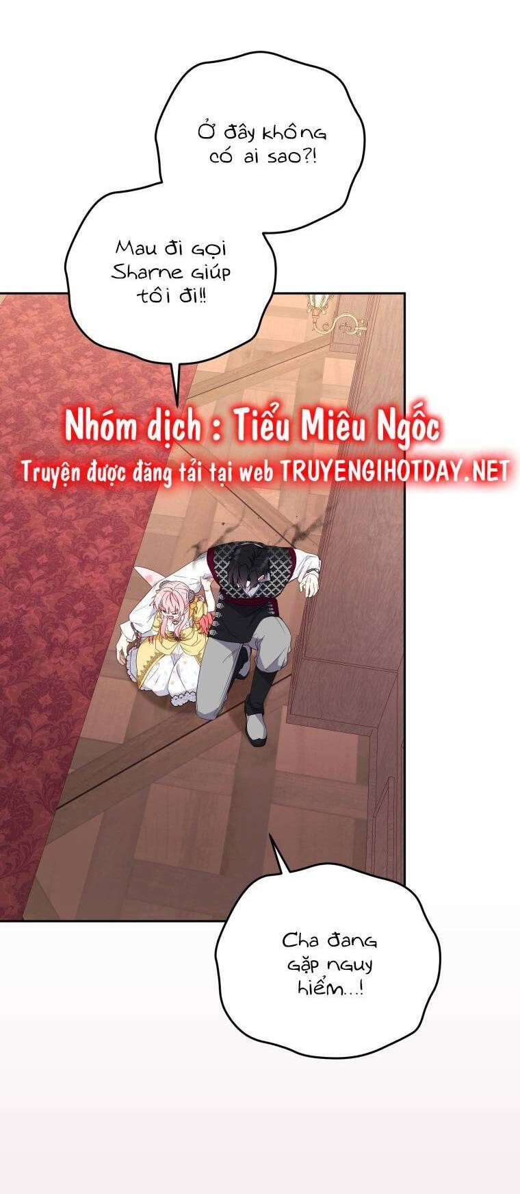 Papa Tôi Là Bạo Chúa Ác Ma Chapter 42 - 33