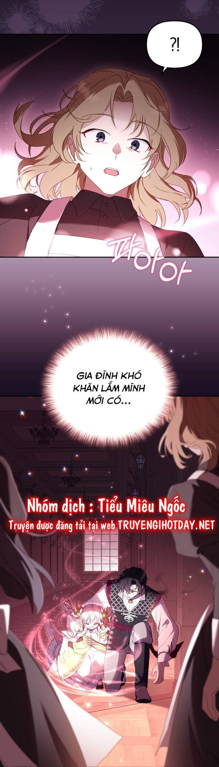 Papa Tôi Là Bạo Chúa Ác Ma Chapter 42 - 38