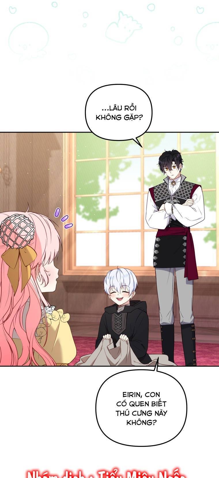 Papa Tôi Là Bạo Chúa Ác Ma Chapter 42 - 5