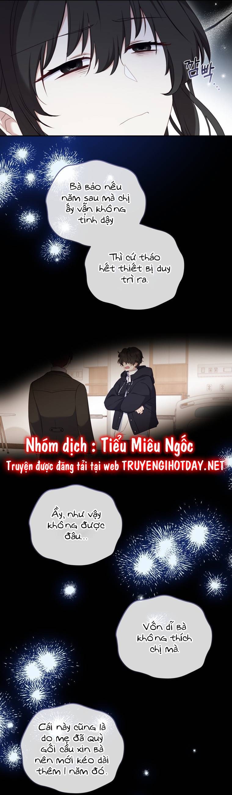 Papa Tôi Là Bạo Chúa Ác Ma Chapter 42 - 43