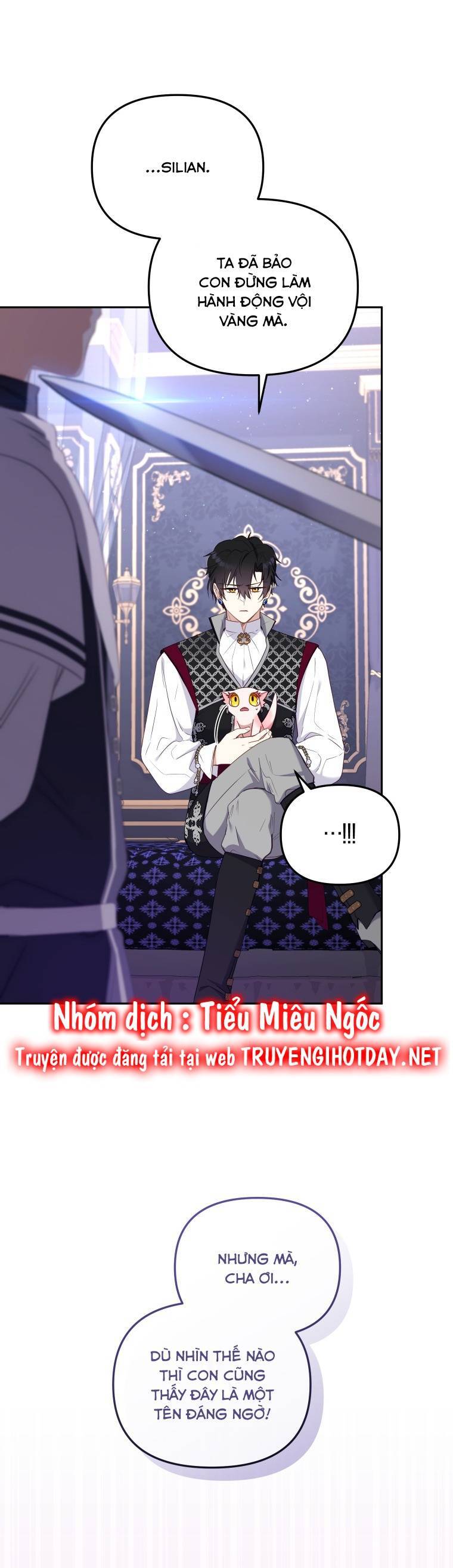 Papa Tôi Là Bạo Chúa Ác Ma Chapter 42 - 51