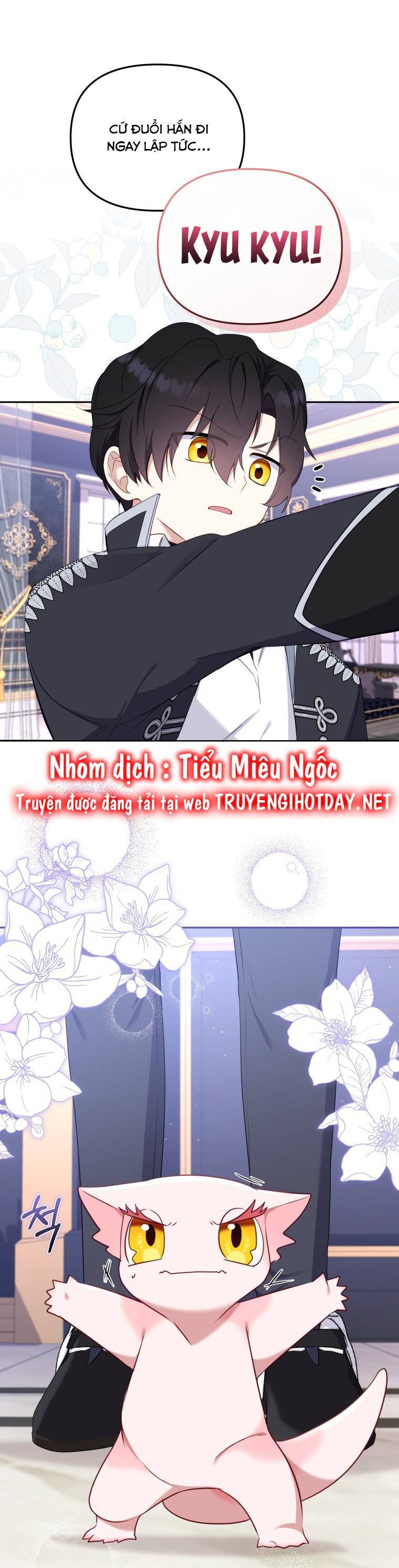 Papa Tôi Là Bạo Chúa Ác Ma Chapter 42 - 54
