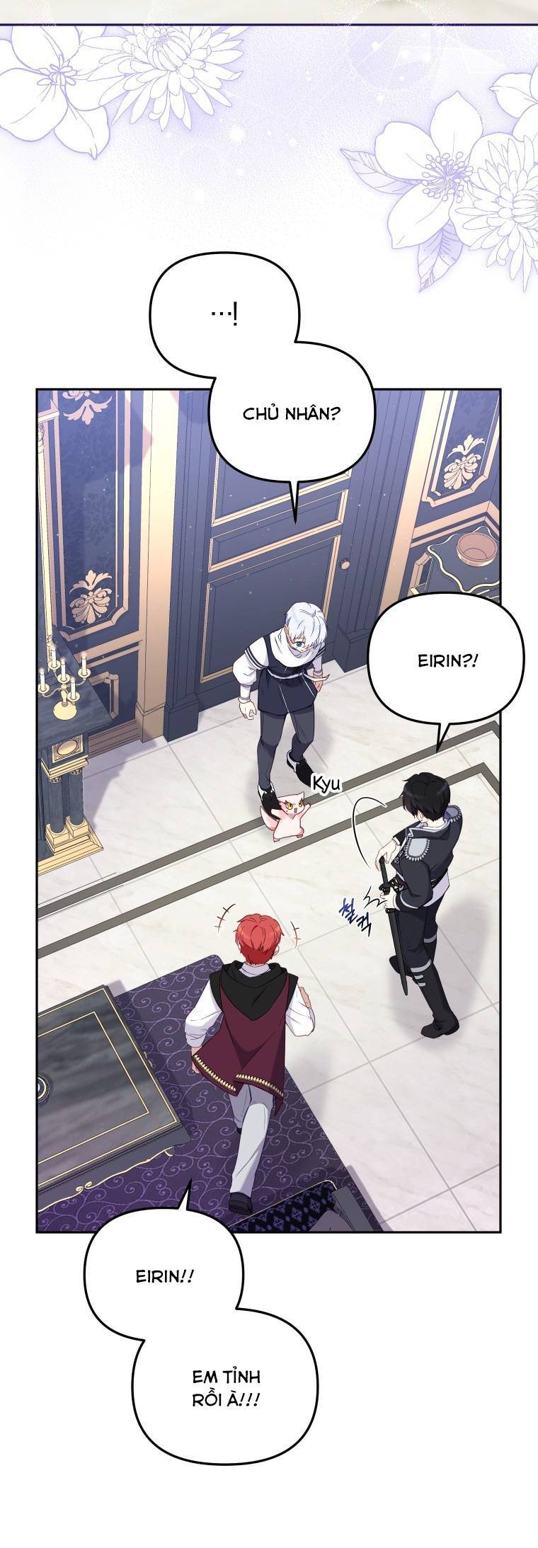 Papa Tôi Là Bạo Chúa Ác Ma Chapter 42 - 55