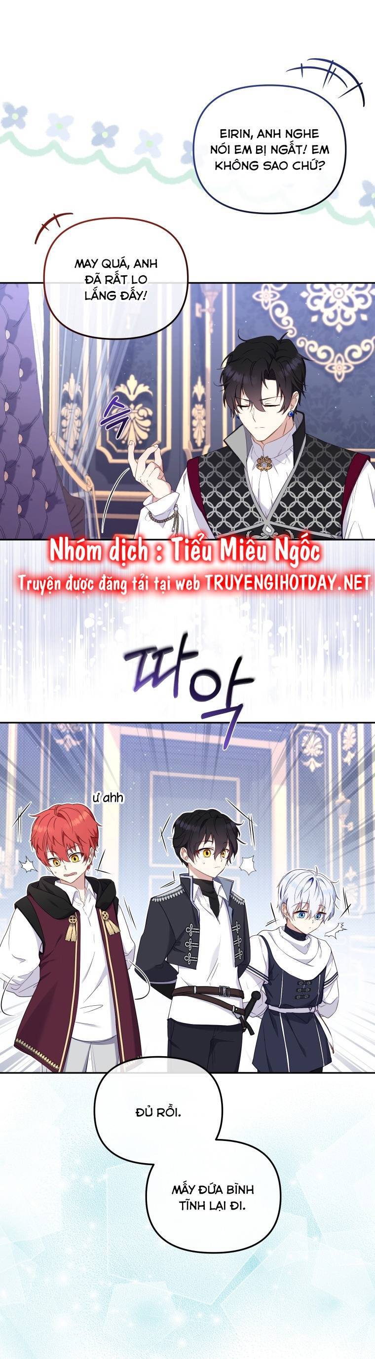 Papa Tôi Là Bạo Chúa Ác Ma Chapter 42 - 56
