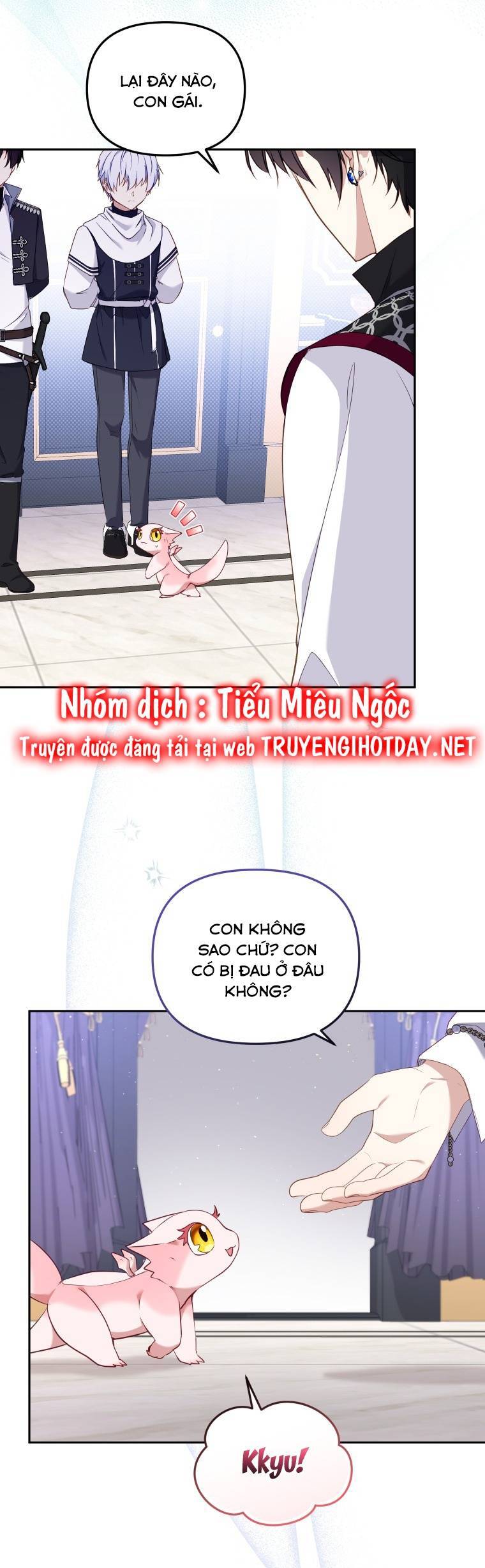 Papa Tôi Là Bạo Chúa Ác Ma Chapter 42 - 57
