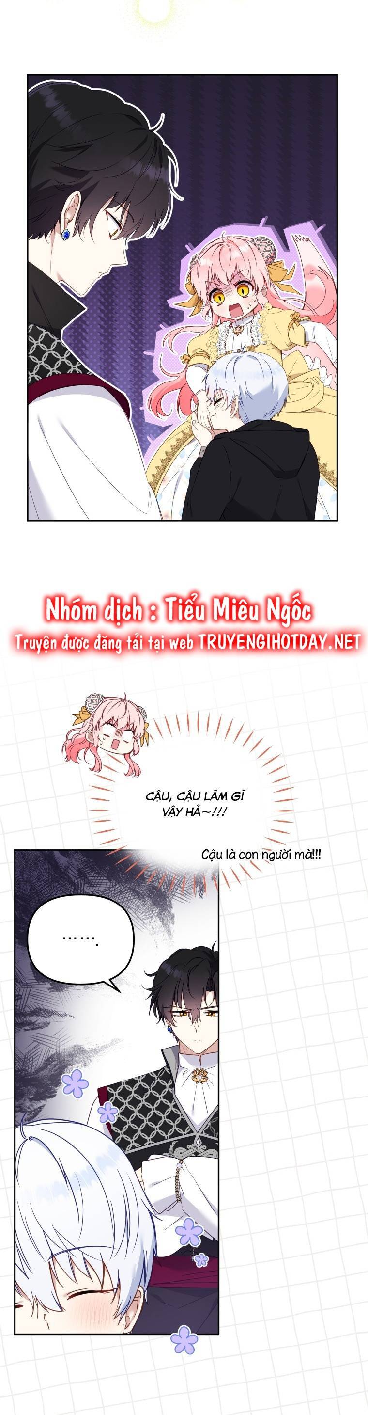 Papa Tôi Là Bạo Chúa Ác Ma Chapter 42 - 8
