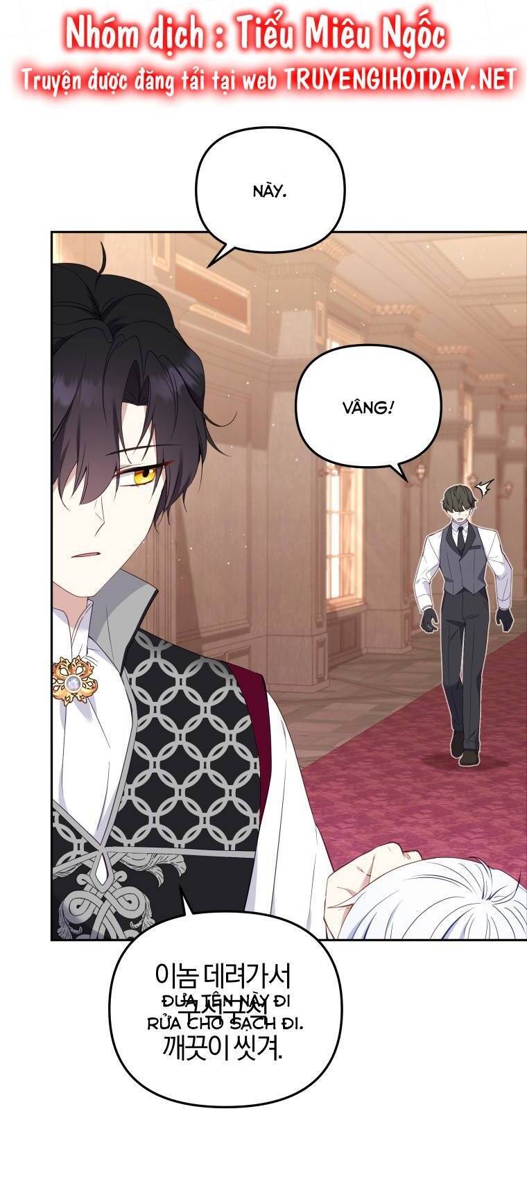 Papa Tôi Là Bạo Chúa Ác Ma Chapter 42 - 10