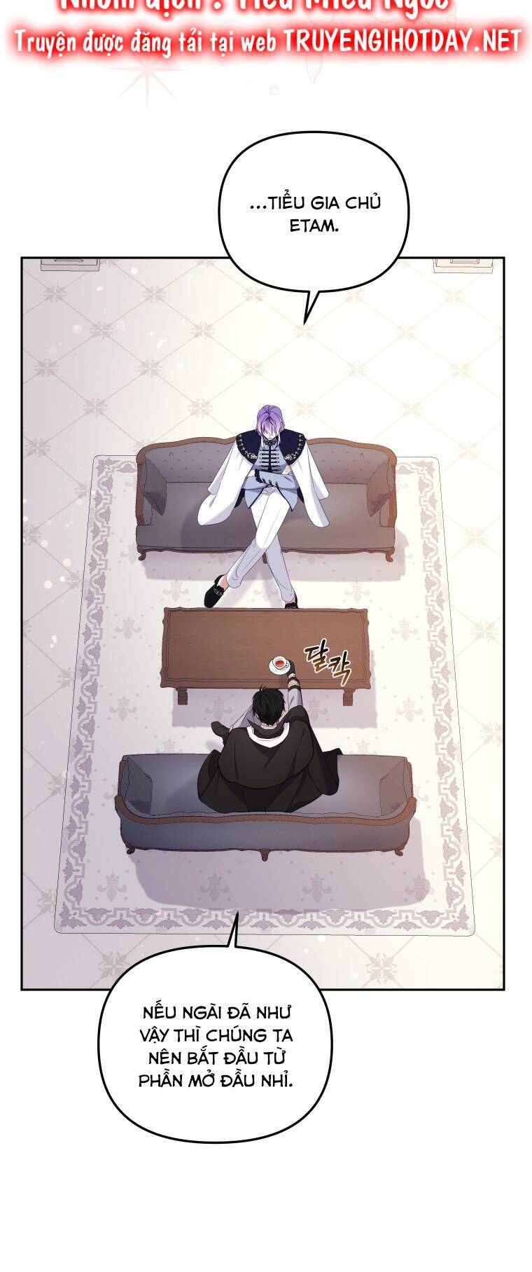 Papa Tôi Là Bạo Chúa Ác Ma Chapter 43 - 29