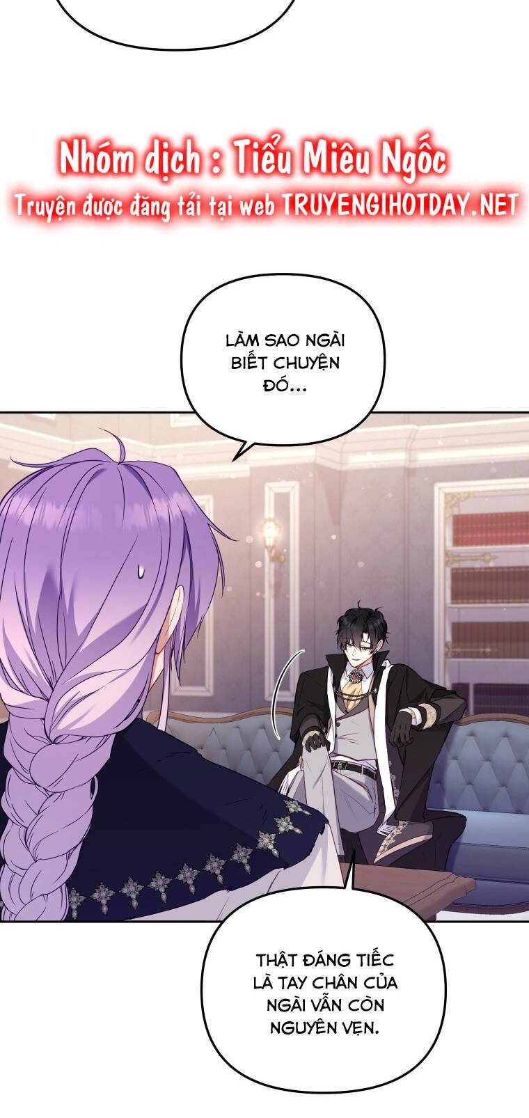 Papa Tôi Là Bạo Chúa Ác Ma Chapter 43 - 31
