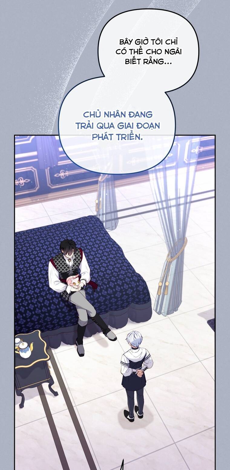 Papa Tôi Là Bạo Chúa Ác Ma Chapter 43 - 8