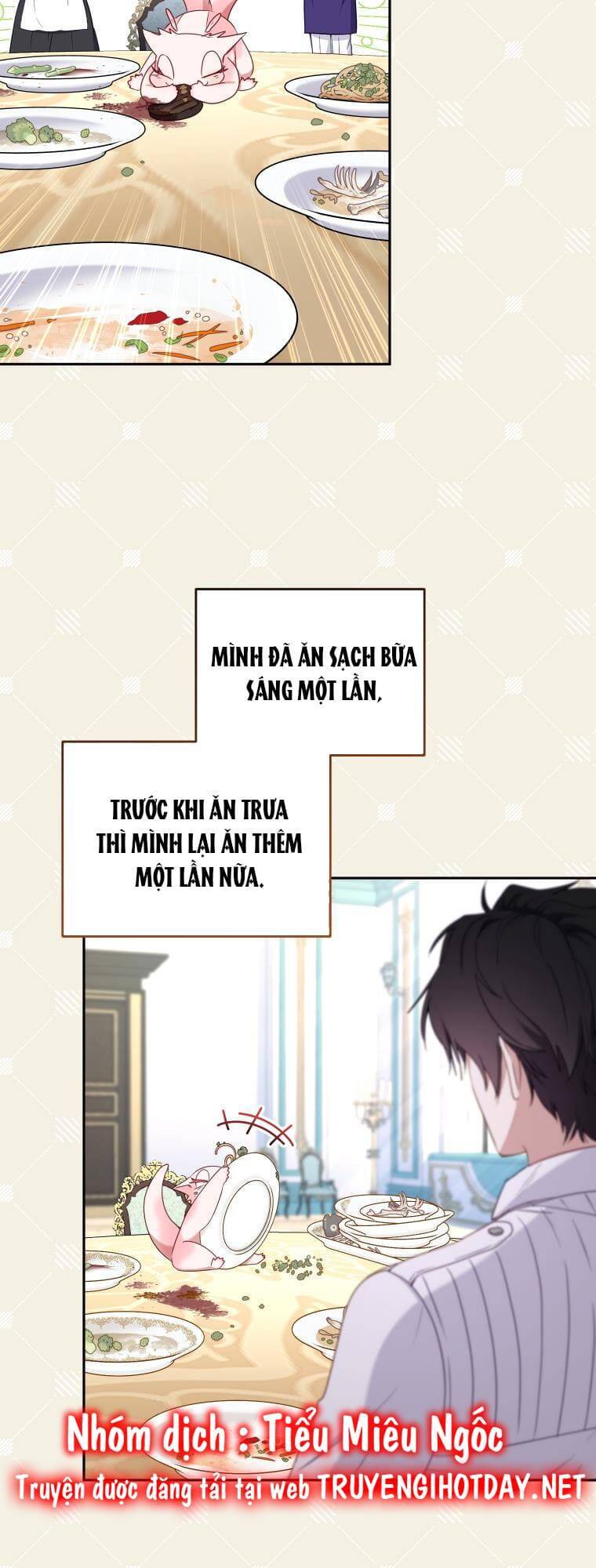 Papa Tôi Là Bạo Chúa Ác Ma Chapter 44 - 17