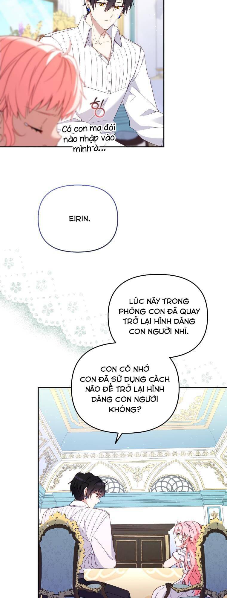 Papa Tôi Là Bạo Chúa Ác Ma Chapter 44 - 44