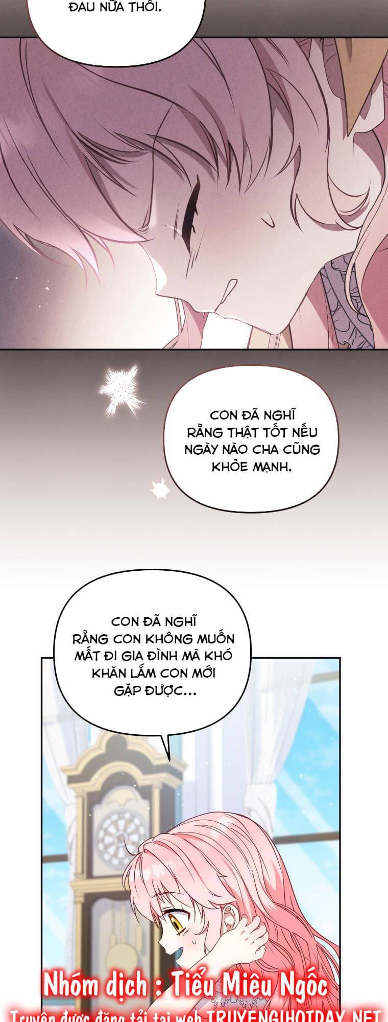 Papa Tôi Là Bạo Chúa Ác Ma Chapter 44 - 47
