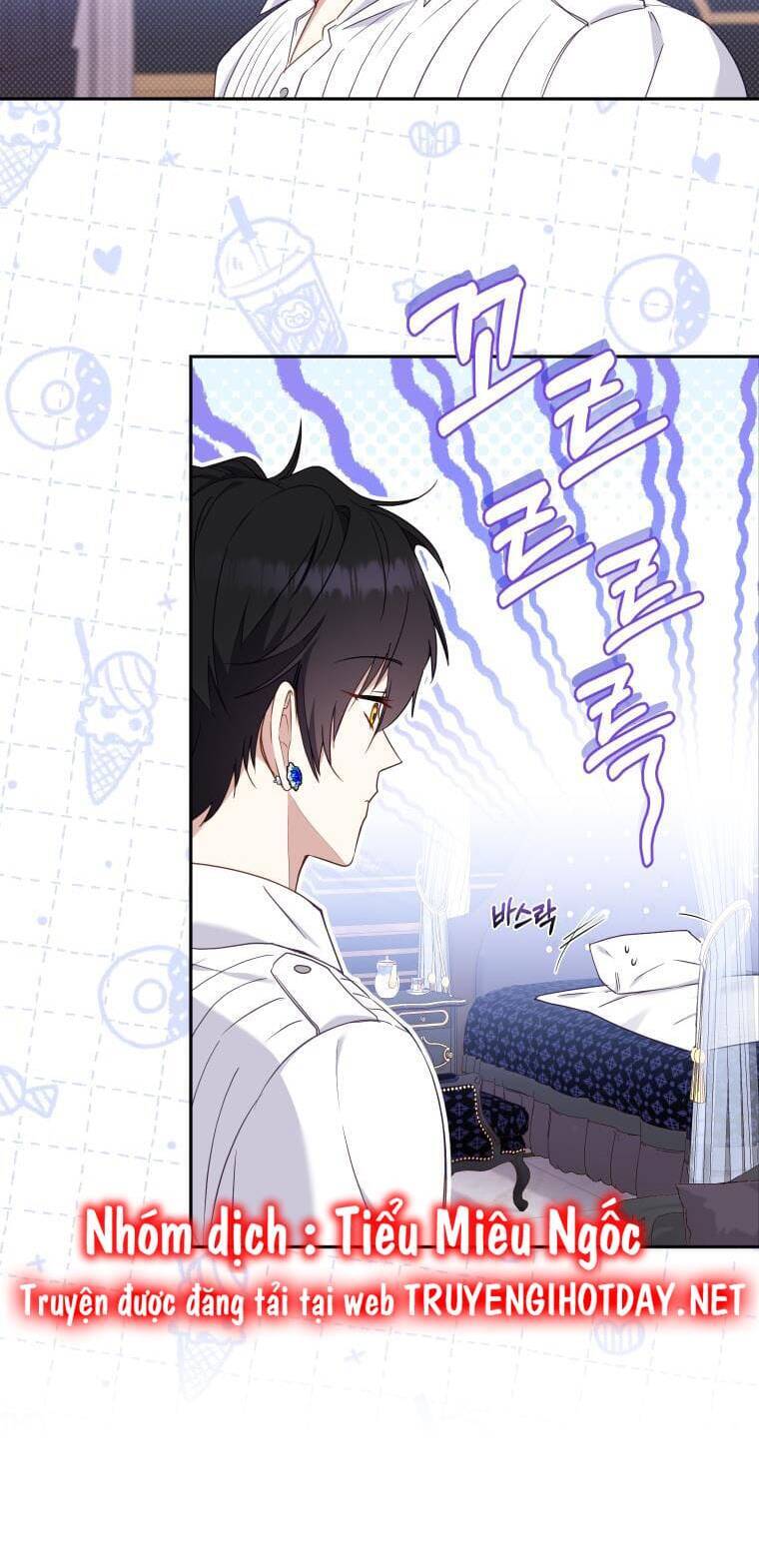Papa Tôi Là Bạo Chúa Ác Ma Chapter 44 - 7