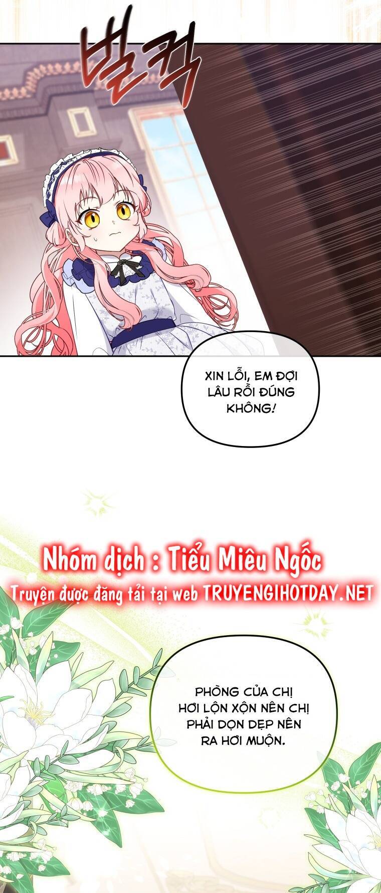 Papa Tôi Là Bạo Chúa Ác Ma Chapter 45 - 18