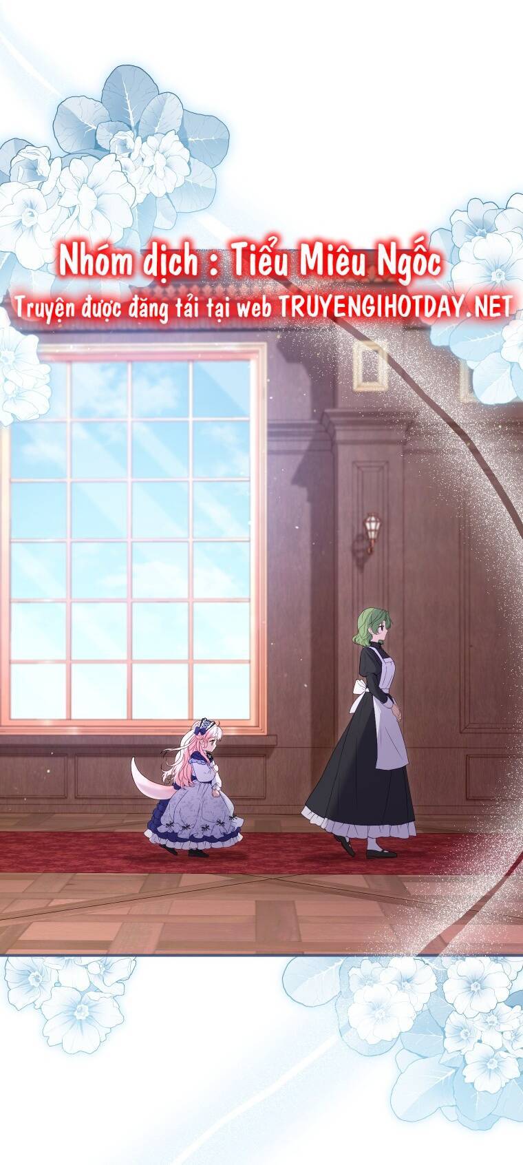 Papa Tôi Là Bạo Chúa Ác Ma Chapter 45 - 3