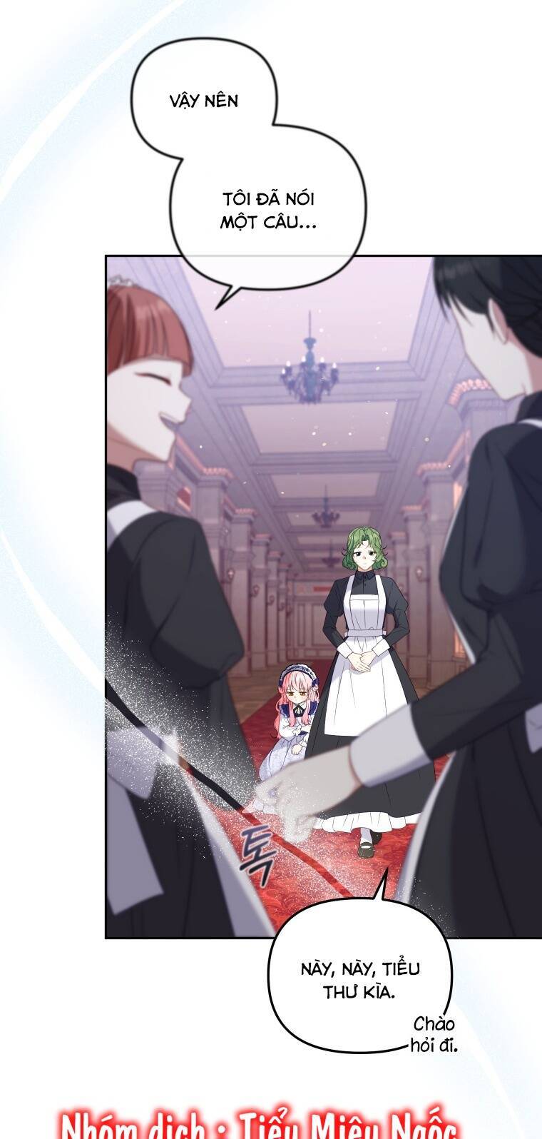 Papa Tôi Là Bạo Chúa Ác Ma Chapter 45 - 4