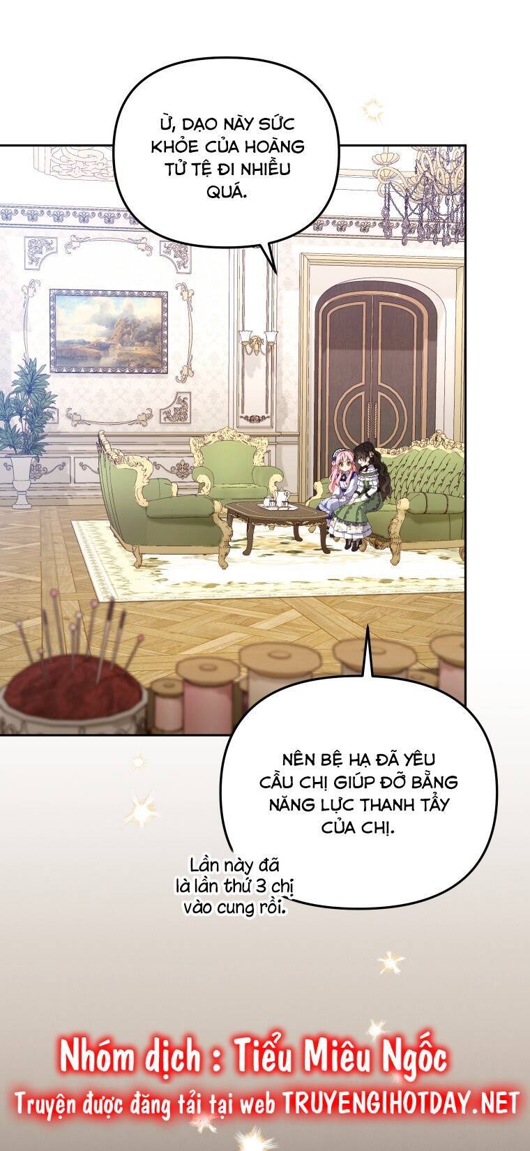 Papa Tôi Là Bạo Chúa Ác Ma Chapter 45 - 36