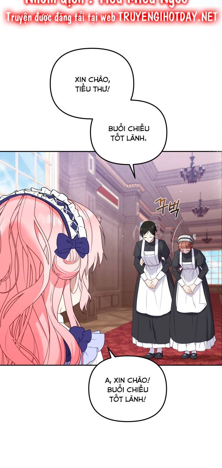 Papa Tôi Là Bạo Chúa Ác Ma Chapter 45 - 5