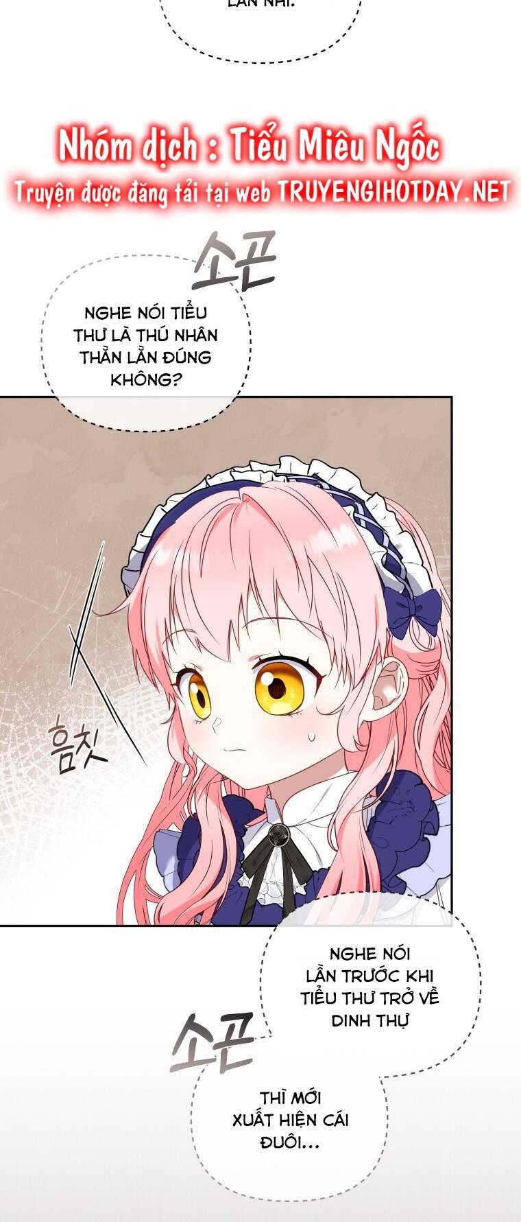 Papa Tôi Là Bạo Chúa Ác Ma Chapter 45 - 7