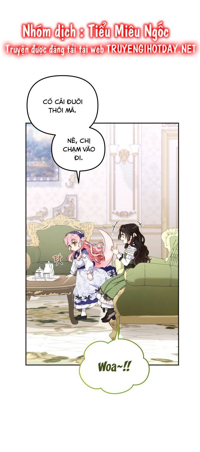 Papa Tôi Là Bạo Chúa Ác Ma Chapter 45 - 64