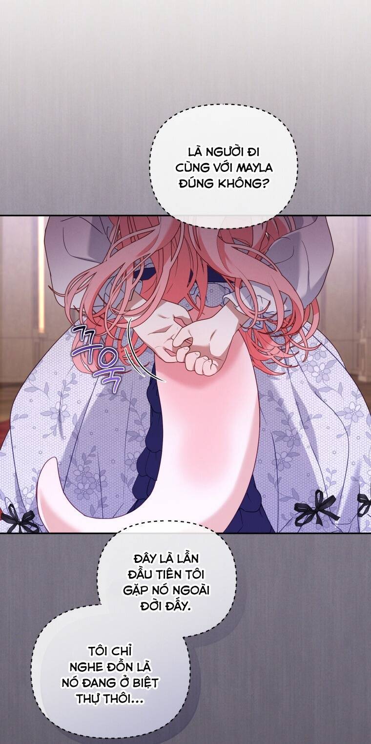 Papa Tôi Là Bạo Chúa Ác Ma Chapter 45 - 8