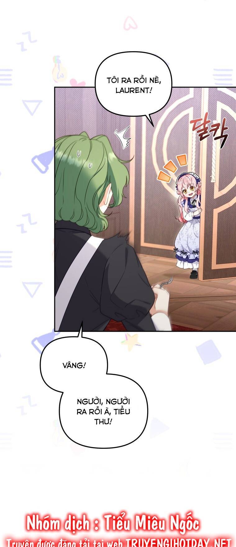 Papa Tôi Là Bạo Chúa Ác Ma Chapter 45 - 77