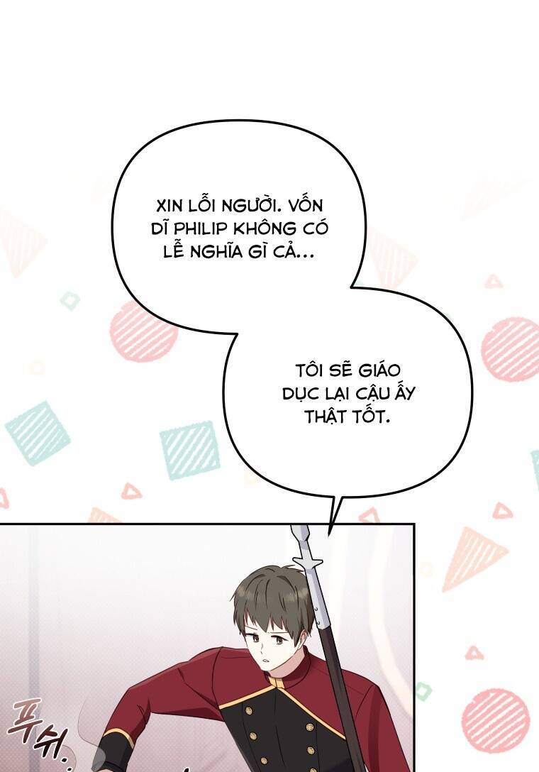 Papa Tôi Là Bạo Chúa Ác Ma Chapter 46 - 22