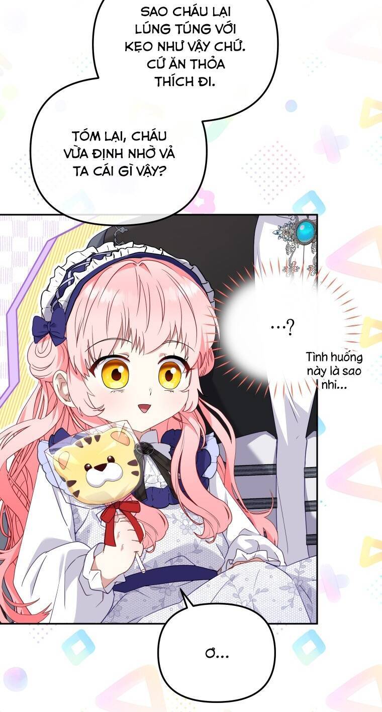 Papa Tôi Là Bạo Chúa Ác Ma Chapter 46 - 40