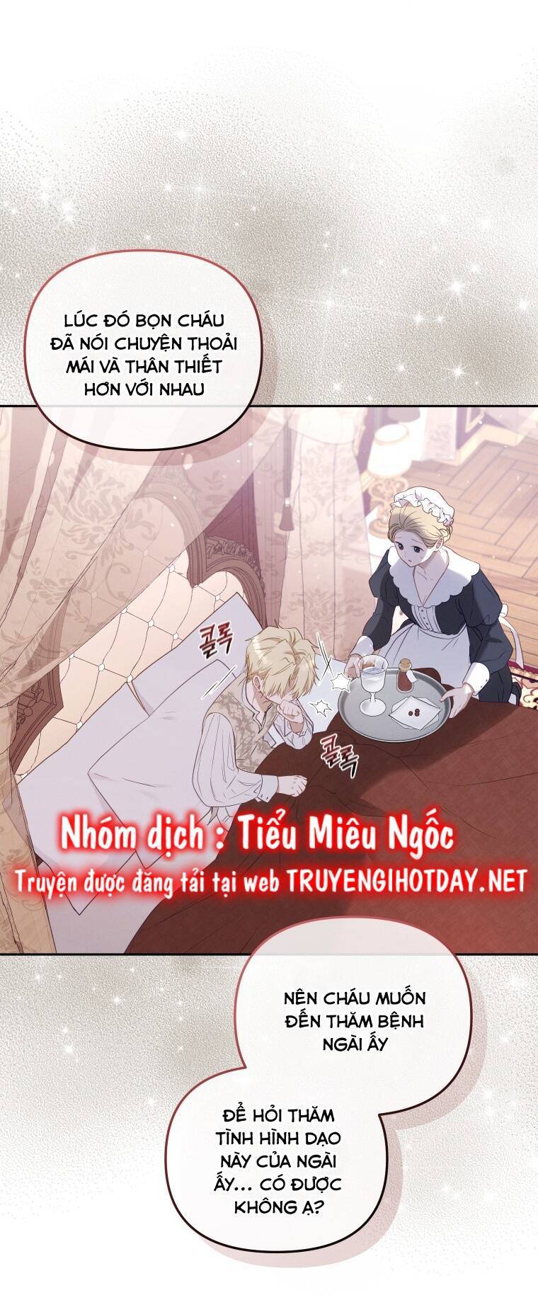 Papa Tôi Là Bạo Chúa Ác Ma Chapter 46 - 44