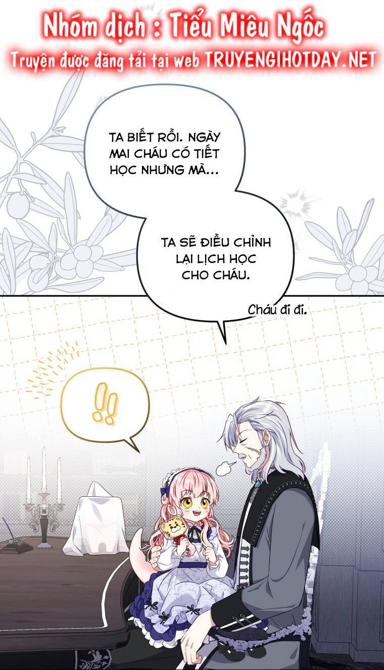 Papa Tôi Là Bạo Chúa Ác Ma Chapter 46 - 47
