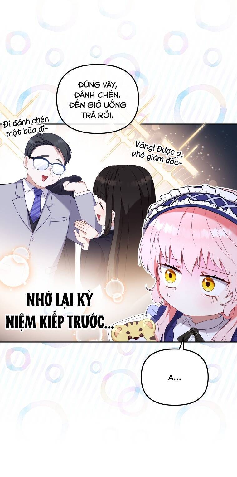 Papa Tôi Là Bạo Chúa Ác Ma Chapter 46 - 61