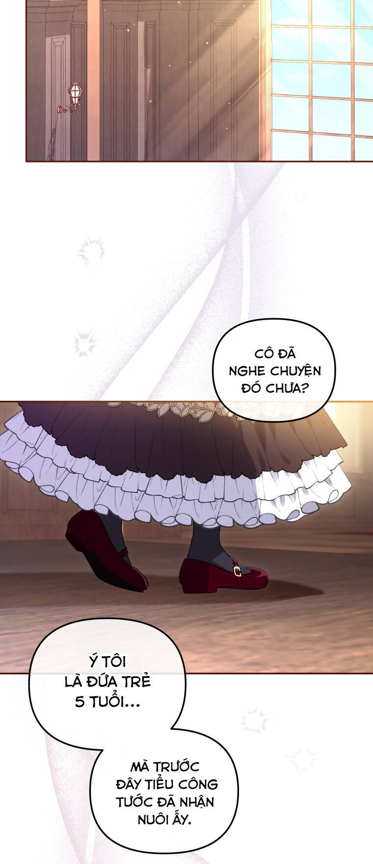Papa Tôi Là Bạo Chúa Ác Ma Chapter 47 - 11