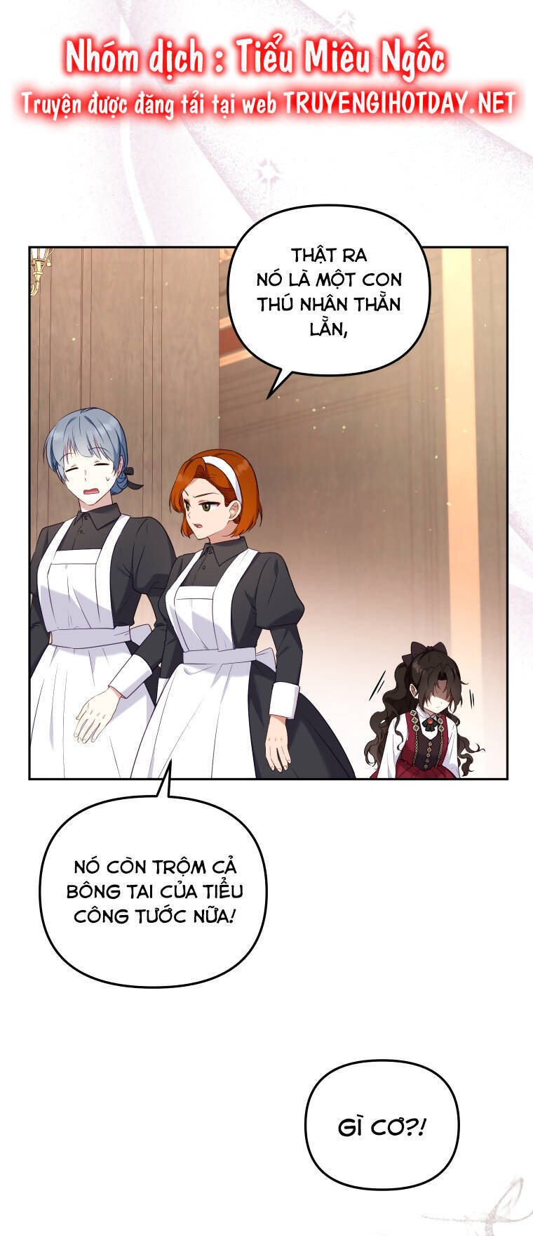 Papa Tôi Là Bạo Chúa Ác Ma Chapter 47 - 12