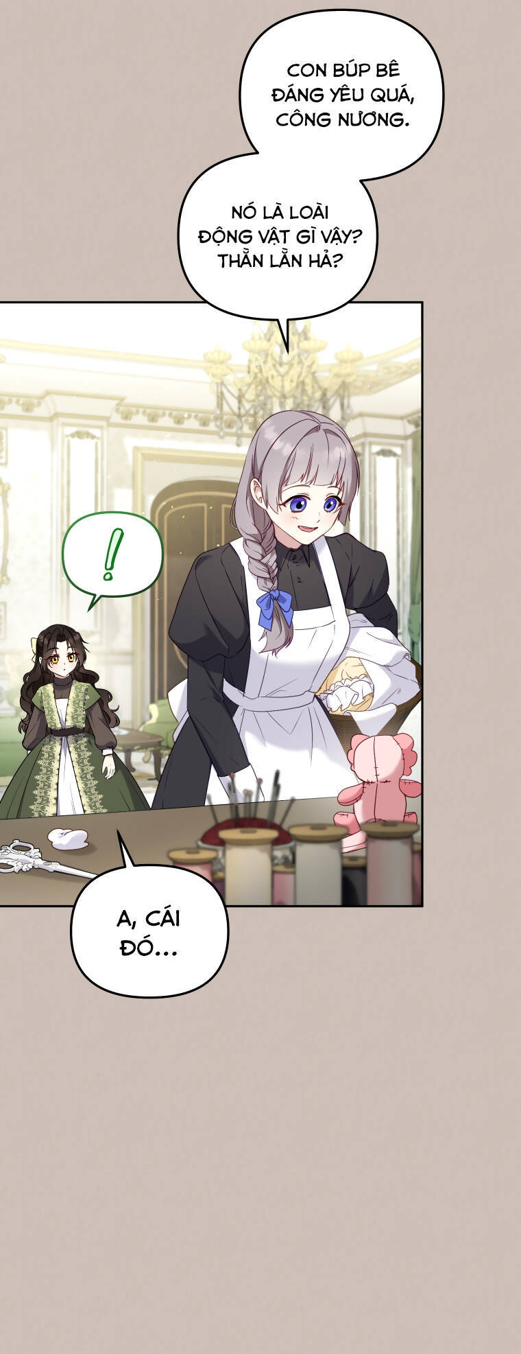 Papa Tôi Là Bạo Chúa Ác Ma Chapter 47 - 31