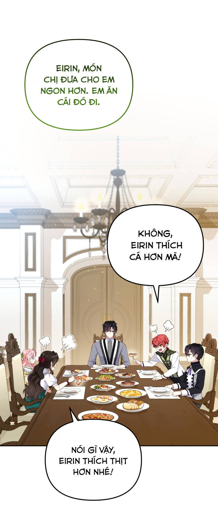 Papa Tôi Là Bạo Chúa Ác Ma Chapter 47 - 57