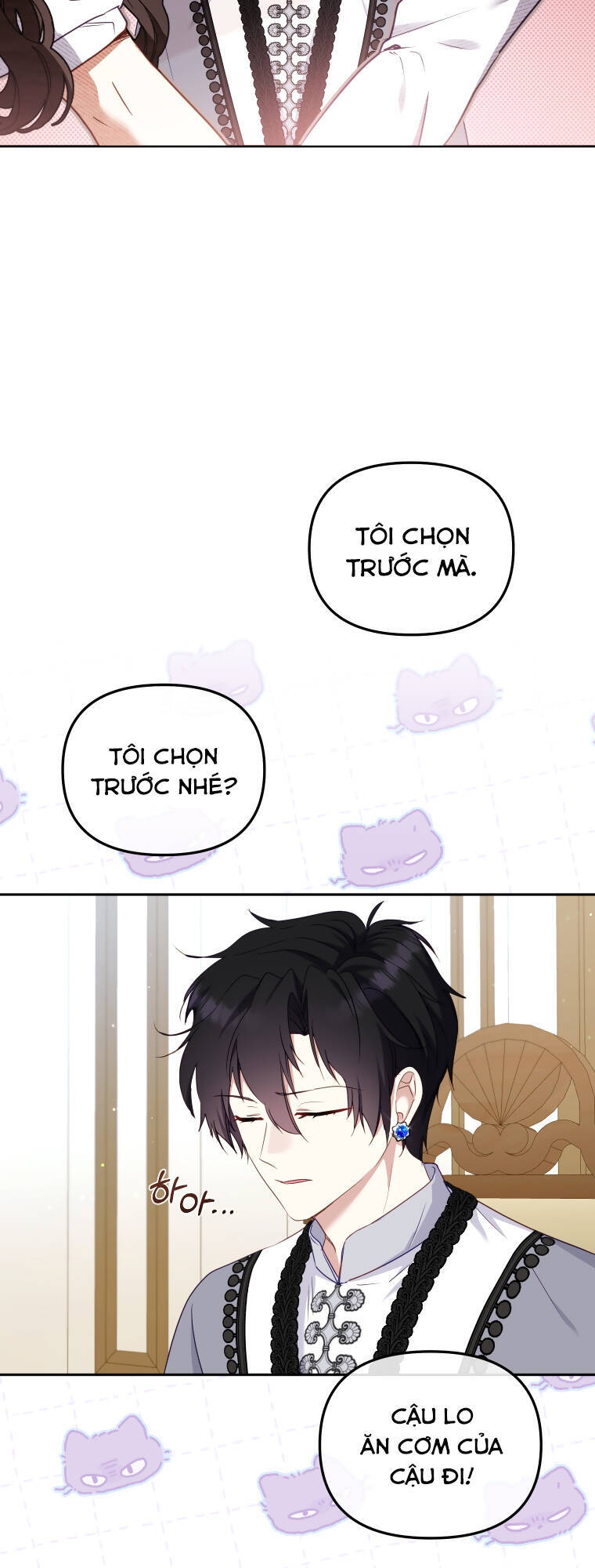 Papa Tôi Là Bạo Chúa Ác Ma Chapter 47 - 61