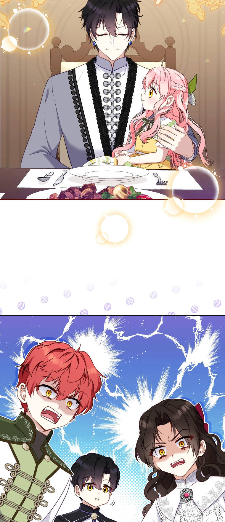Papa Tôi Là Bạo Chúa Ác Ma Chapter 47 - 68