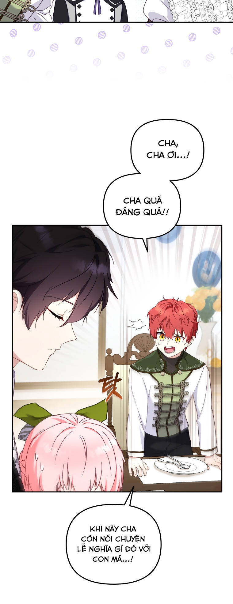 Papa Tôi Là Bạo Chúa Ác Ma Chapter 47 - 69