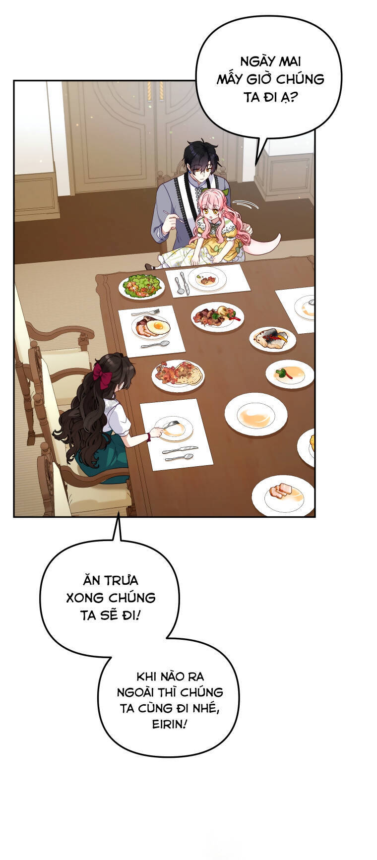 Papa Tôi Là Bạo Chúa Ác Ma Chapter 47 - 84