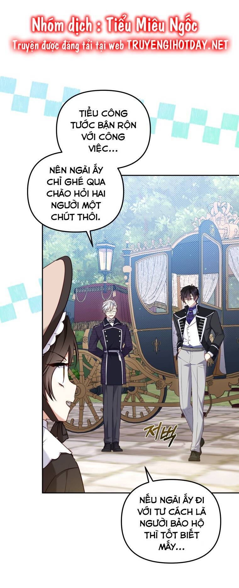 Papa Tôi Là Bạo Chúa Ác Ma Chapter 48 - 50