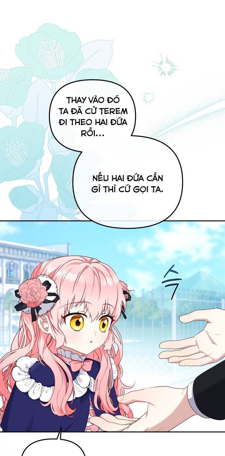 Papa Tôi Là Bạo Chúa Ác Ma Chapter 48 - 51